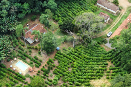 Área de Terra à venda no Centro, Bom Jesus dos Perdões, SP