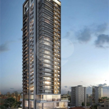 Apartamento à venda com 3 suítes em Pinheiros, São Paulo, SP