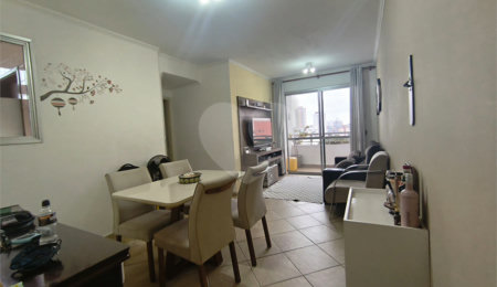 Apartamento à venda com 3 quartos em Parada Inglesa, São Paulo, SP