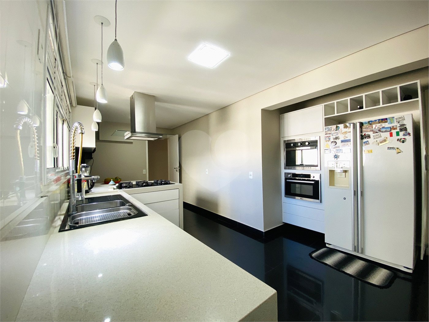 Apartamento à venda com 4 suítes no Centro, São Bernardo do Campo, SP