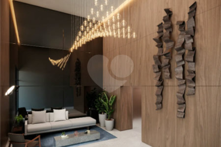 Apartamento à venda com 2 quartos, sendo 1 suíte, em Perdizes, São Paulo, SP