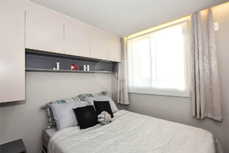 Apartamento à venda com 2 quartos em Paraisópolis, São Paulo, SP