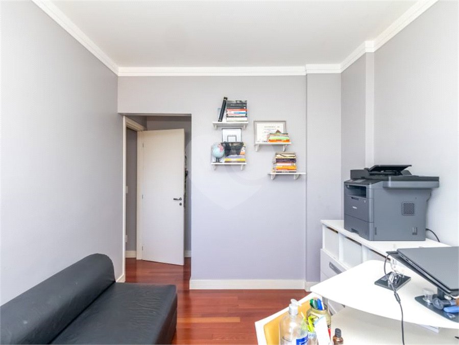 Apartamento à venda com 3 suítes em City América, São Paulo, SP