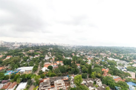 Apartamento à venda com 3 suítes em Brooklin Paulista, São Paulo, SP