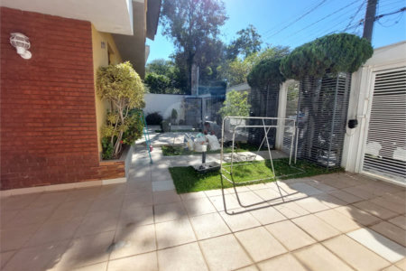 Casa à venda com 4 suítes em City América, São Paulo, SP