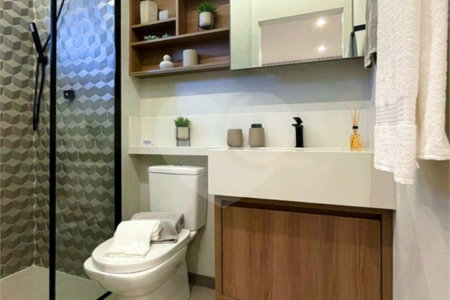 Apartamento à venda com 3 quartos, sendo 2 suítes, em Parque Campolim, Sorocaba, SP