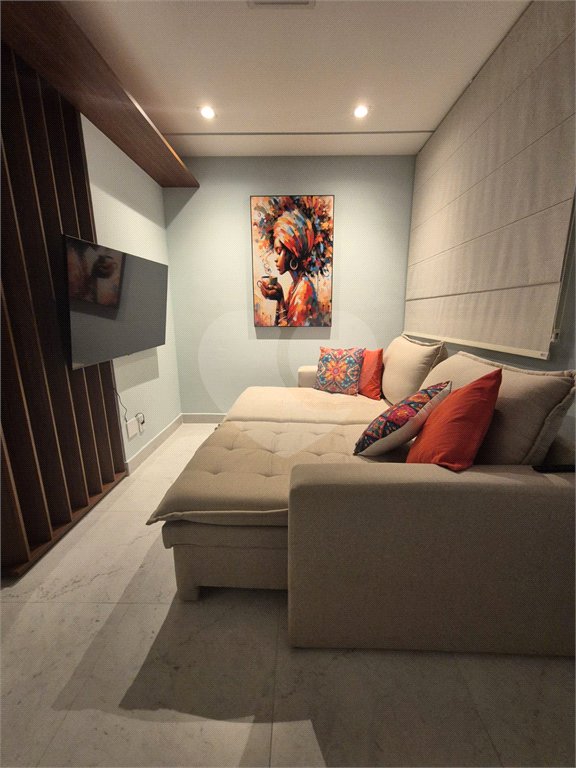 Apartamento para alugar com 1 suíte em Tucuruvi, São Paulo, SP