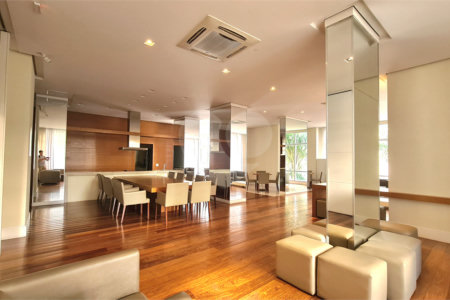 Apartamento à venda ou para alugar com 3 quartos, sendo 2 suítes, em Pinheiros, São Paulo, SP