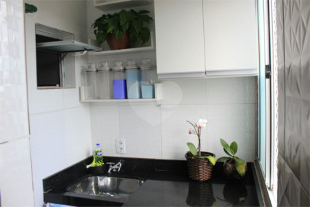 Apartamento à venda com 2 quartos em Outeiro de Passárgada, Cotia, SP