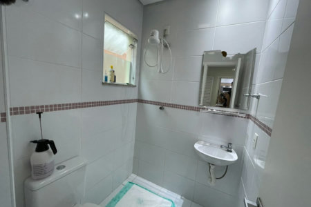 Casa com 3 dormitórios à venda, 157 m² por R$ 1.350.000,00 - Embaré - Santos/SP