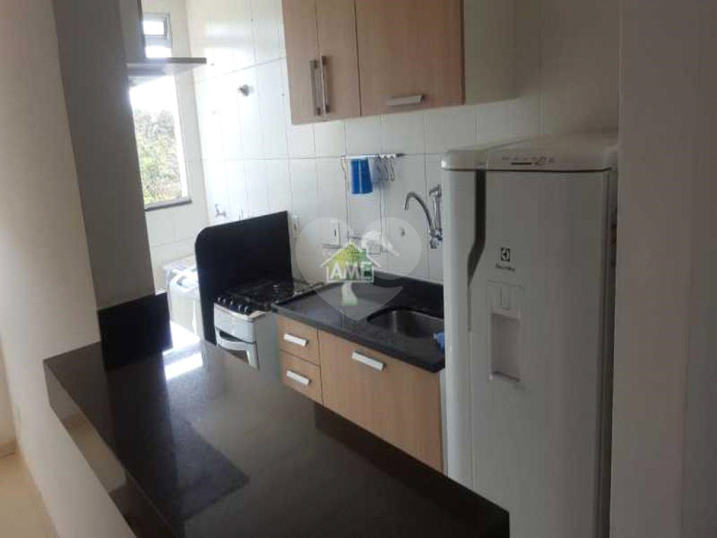 Apartamento à venda com 2 quartos em Campo Grande, Rio de Janeiro, RJ
