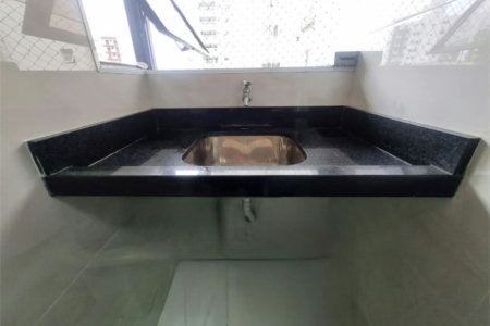 Apartamento à venda, 108 m² por R$ 795.000,00 - Vila Alzira - Guarujá/SP