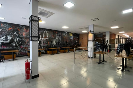Loja para alugar, 380 m² por R$ 21.640,01/mês - Centro - São Vicente/SP