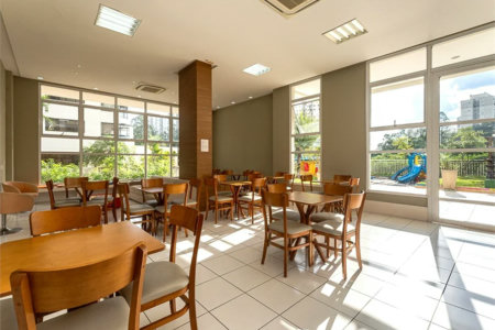 Apartamento à venda com 3 quartos, sendo 1 suíte, em Vila Andrade, São Paulo, SP