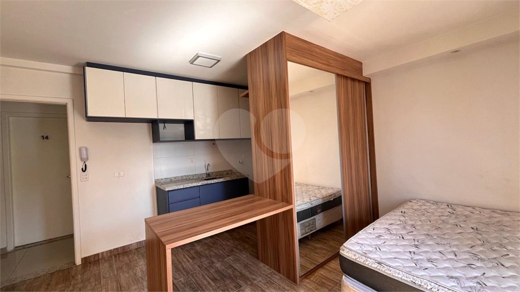 Apartamento à venda ou para alugar com 1 quarto em Santana, São Paulo, SP