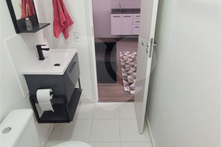 Apartamento à venda com 2 quartos em Água Branca, São Paulo, SP