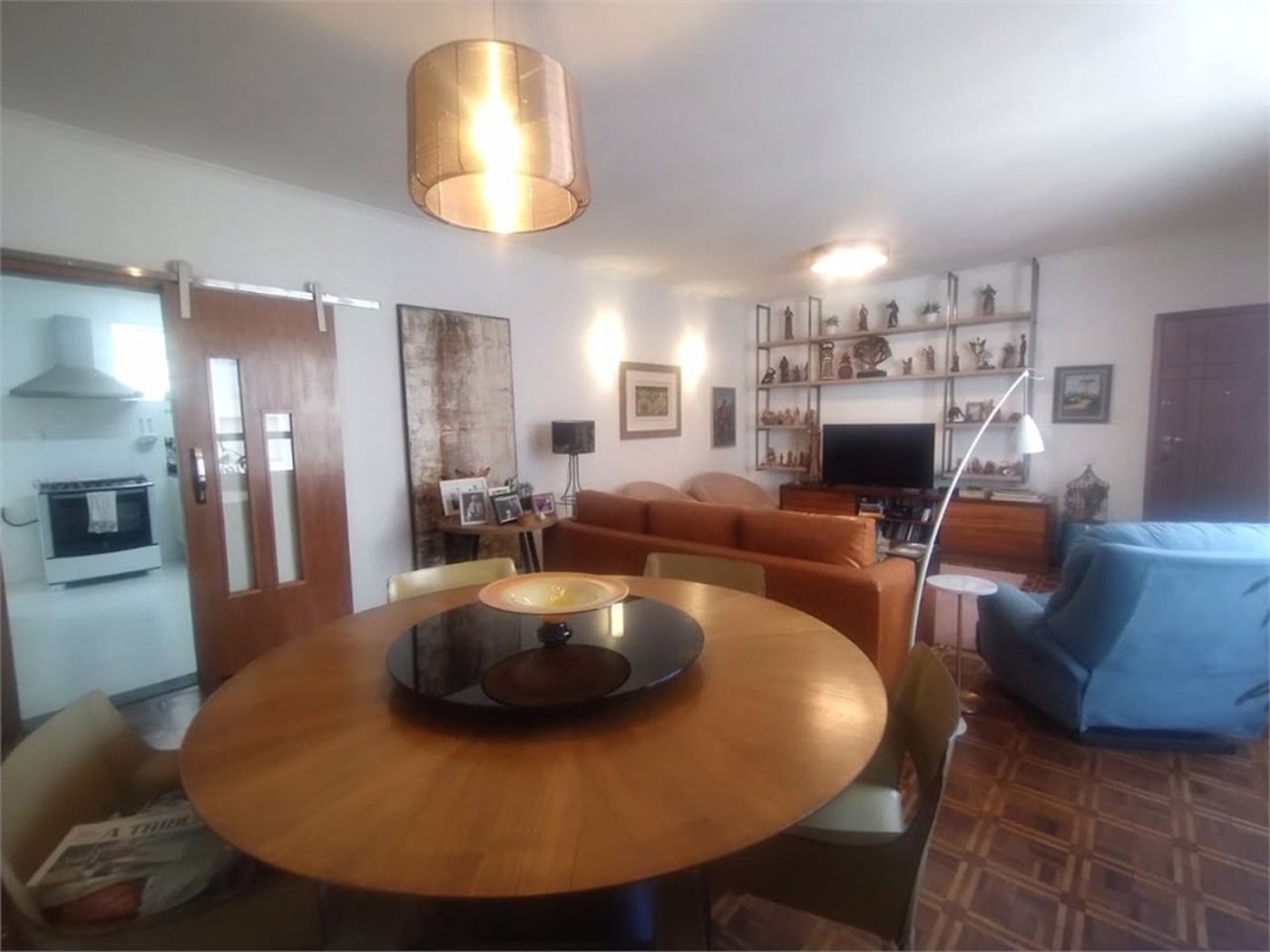 Apartamento com 3 dormitórios à venda, 198 m² por R$ 930.000,00 - Ponta da Praia - Santos/SP