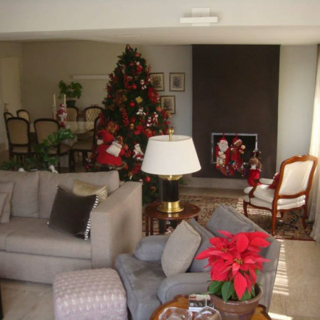 Apartamento à venda com 4 suítes em Vila Andrade, São Paulo, SP