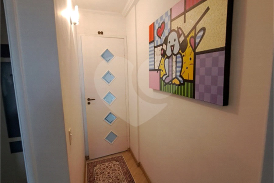 Apartamento à venda com 2 quartos em Santana, São Paulo, SP