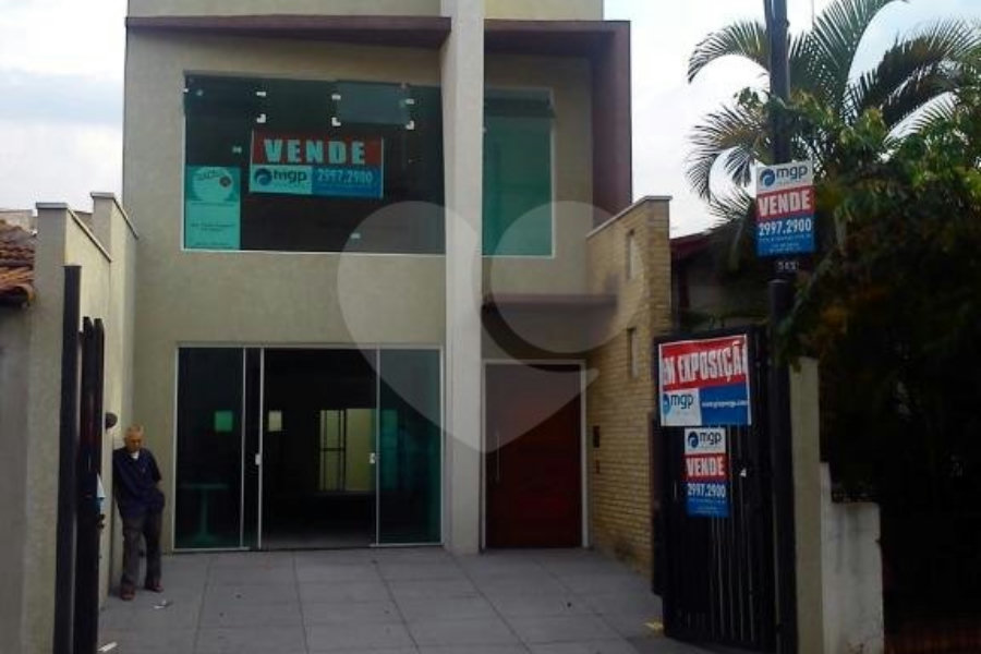 Prédio à venda em Mandaqui, São Paulo, SP