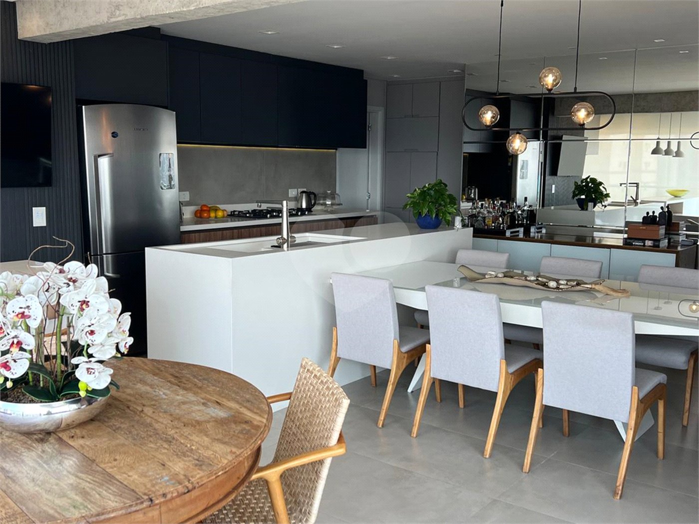 Apartamento à venda com 2 suítes em Vila Gertrudes, São Paulo, SP