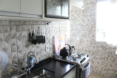 Apartamento à venda com 2 quartos em Outeiro de Passárgada, Cotia, SP