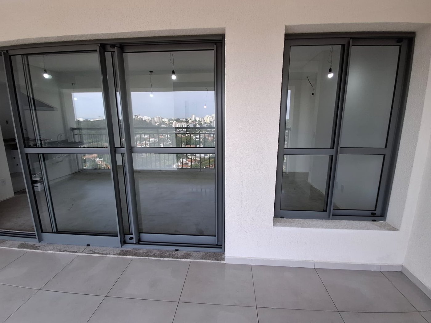 Apartamento de 115 m² com 2 suítes e planta reversível para 3 suítes | Butantã