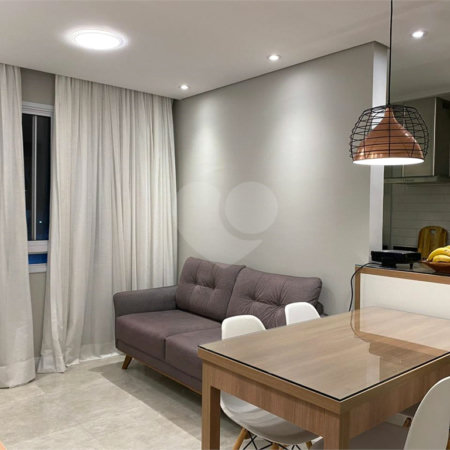 Apartamento à venda com 2 quartos em Jardim Leonor Mendes de Barros, São Paulo, SP