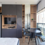 Apartamento à venda com 1 quarto em Jardim Paulista, São Paulo, SP