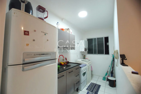 Apartamento à venda com 2 quartos em Vossoroca, Votorantim, SP