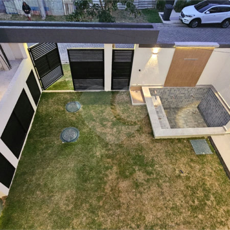 Casa à venda com 3 suítes no condomínio Grand Park, Rio de Janeiro - RJ