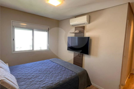 Apartamento à venda com 2 quartos, sendo 1 suíte, em Parque Reboucas, São Paulo, SP