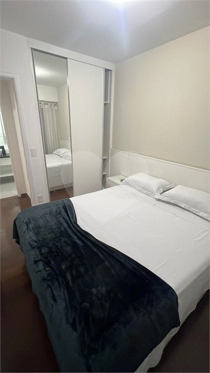 Apartamento para alugar com 1 quarto em Itaim Bibi, São Paulo, SP
