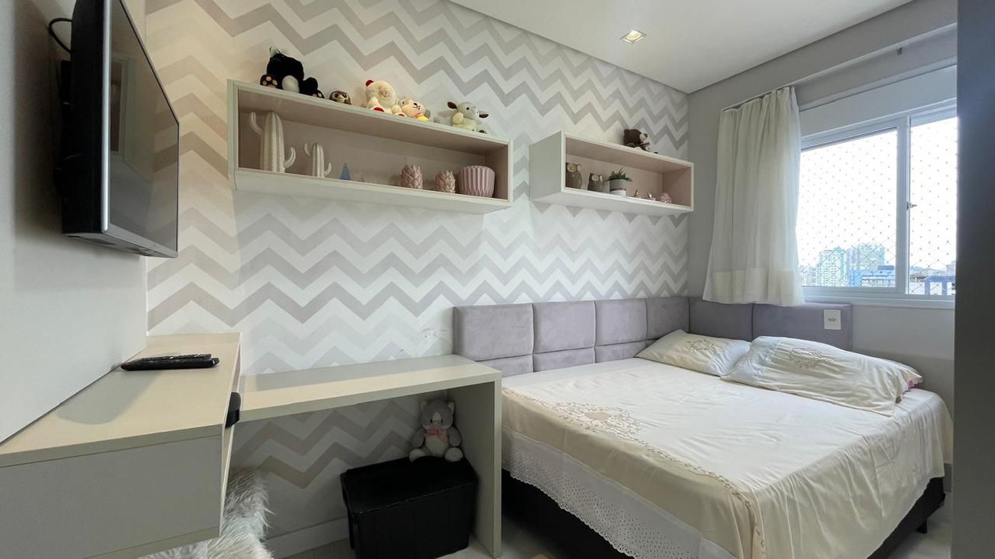 Apartamento com 4 dormitórios à venda, 186 m² por R$ 2.850.000,00 - Ponta da Praia - Santos/SP