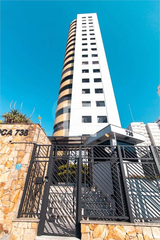 Apartamento para alugar com 3 suítes em Tatuapé, São Paulo, SP