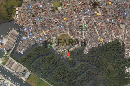 Terreno Residencial à venda, Vila Ligya, Guarujá - TE0032.