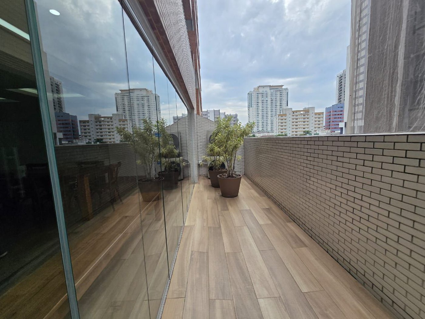 Apartamento com 1 dormitório, 45 m² - venda por R$ 670.000,00 ou aluguel por R$ 5.000,00/mês - Boqueirão - Santos/SP