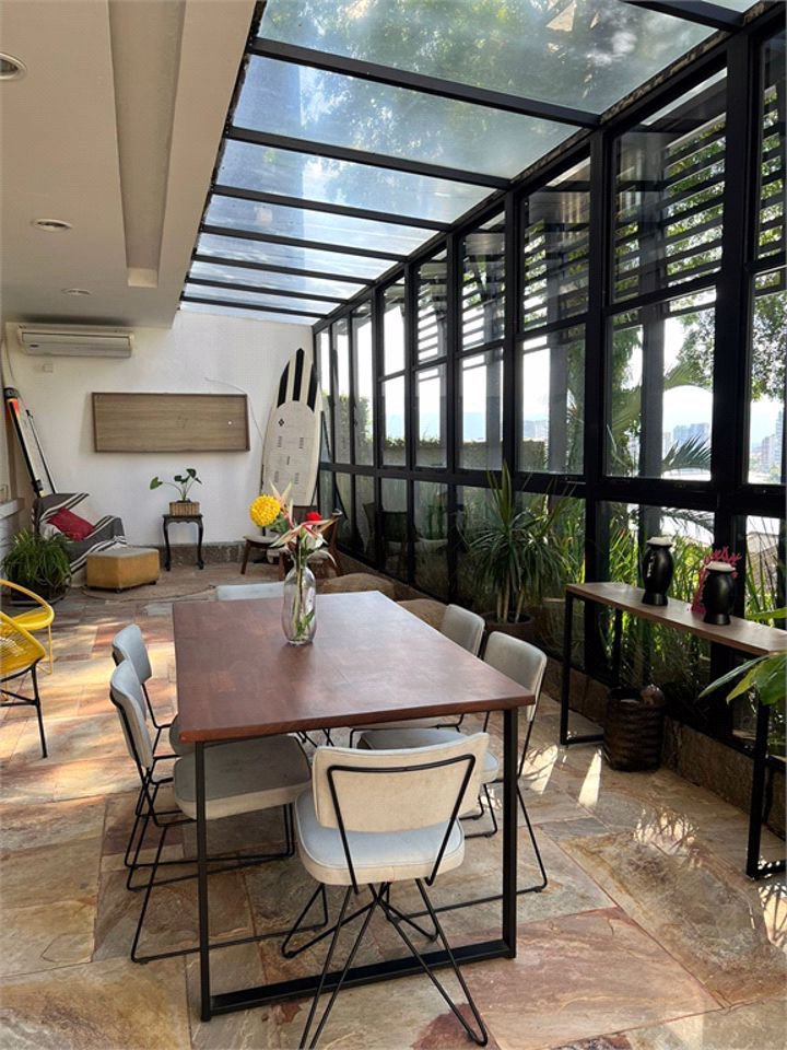 Casa com 6 dormitórios à venda, 650 m² por R$ 3.700.000,00 - Ilha Porchat - São Vicente/SP