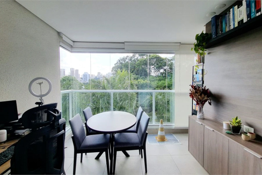 Apartamento à venda com 2 quartos, sendo 1 suíte, em Santana, São Paulo, SP