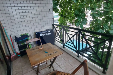 Apartamento à venda com 2 quartos em Flamengo, Rio de Janeiro, RJ