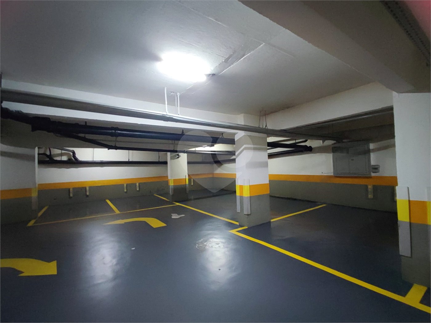 Apartamento à venda com 1 quarto em Indianópolis, São Paulo, SP