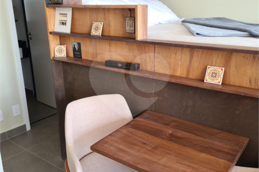 Studio à venda com 1 suíte em Jardim América, São Paulo, SP
