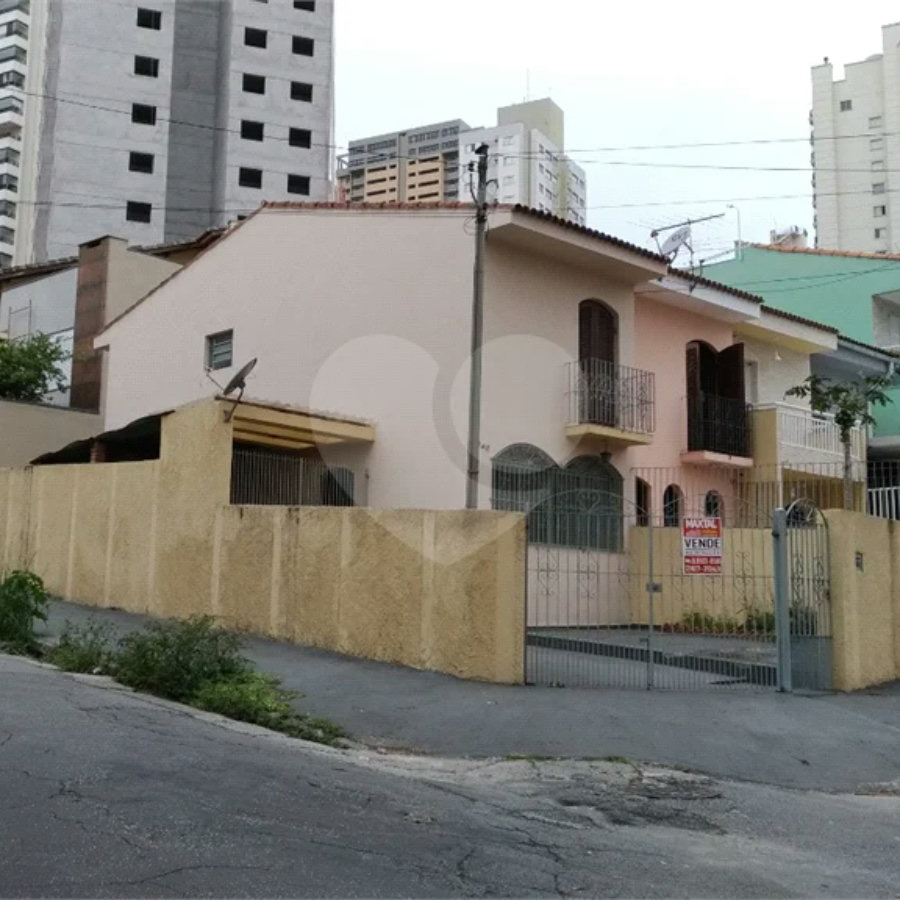 Sobrado à venda com 2 quartos em Santa Teresinha, São Paulo, SP