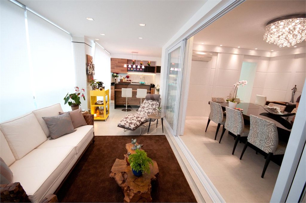 Apartamento à venda com 4 quartos, sendo 3 suítes, em Vila Romana, São Paulo, SP