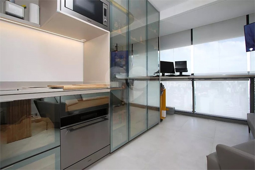 Studio à venda com 2 quartos em Pinheiros, São Paulo, SP