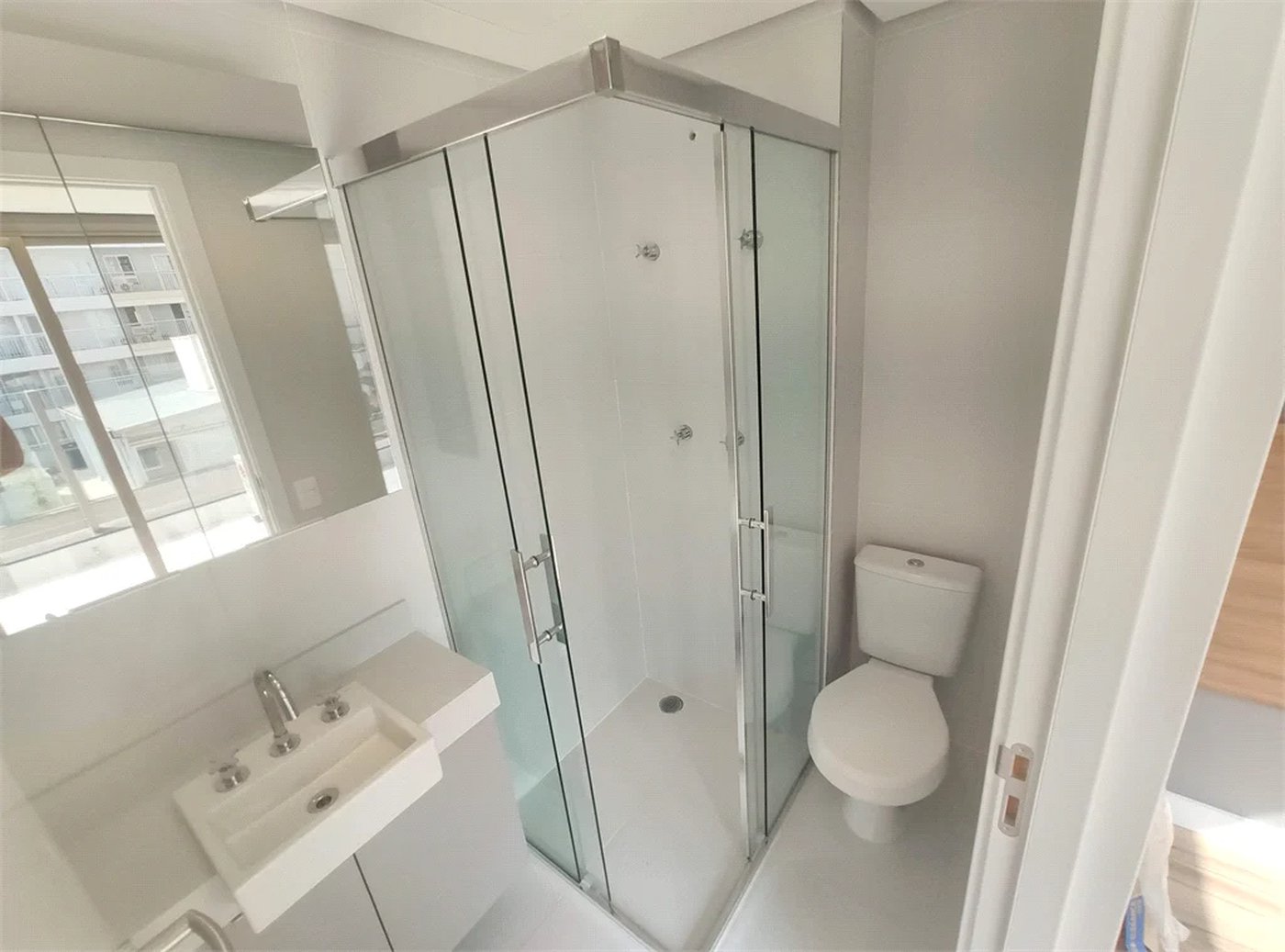 Apartamento à venda com 1 quarto em Pinheiros, São Paulo, SP