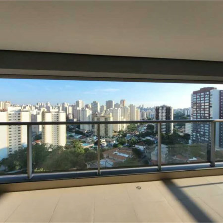 Apartamento à venda com 3 suítes em Água Branca, São Paulo, SP