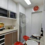 Apartamento à venda com 2 quartos, sendo 1 suíte, em Vila Olímpia, São Paulo, SP