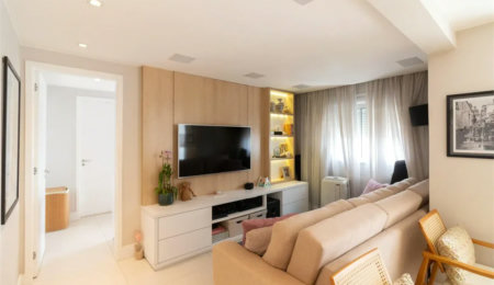 Apartamento à venda com 2 quartos, sendo 1 suíte,  em Vila Sônia, São Paulo, SP