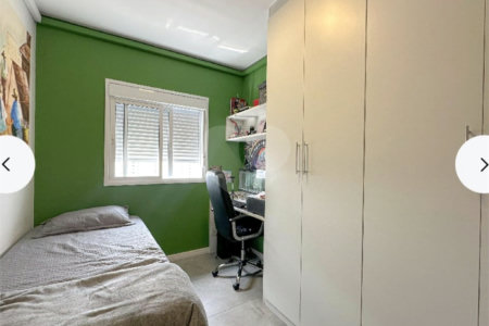 Apartamento à venda com 2 suítes em Barra Funda, São Paulo, SP